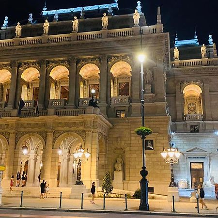 Budapest Perla Luxory 1. Eksteriør bilde