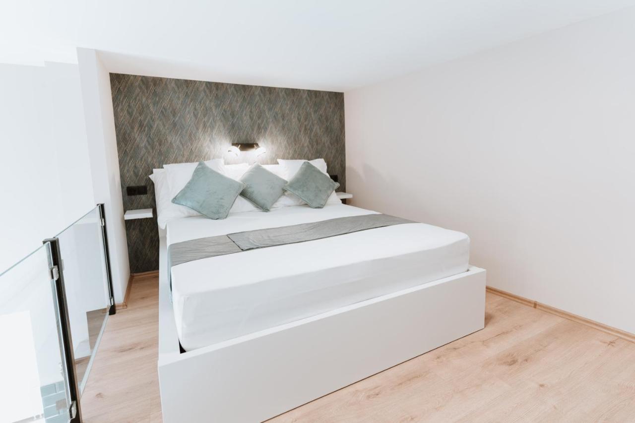 Budapest Perla Luxory 1. Eksteriør bilde