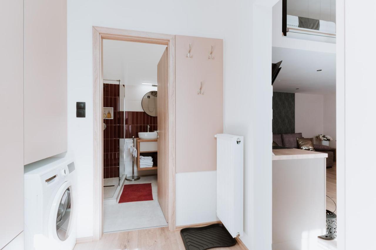 Budapest Perla Luxory 1. Eksteriør bilde