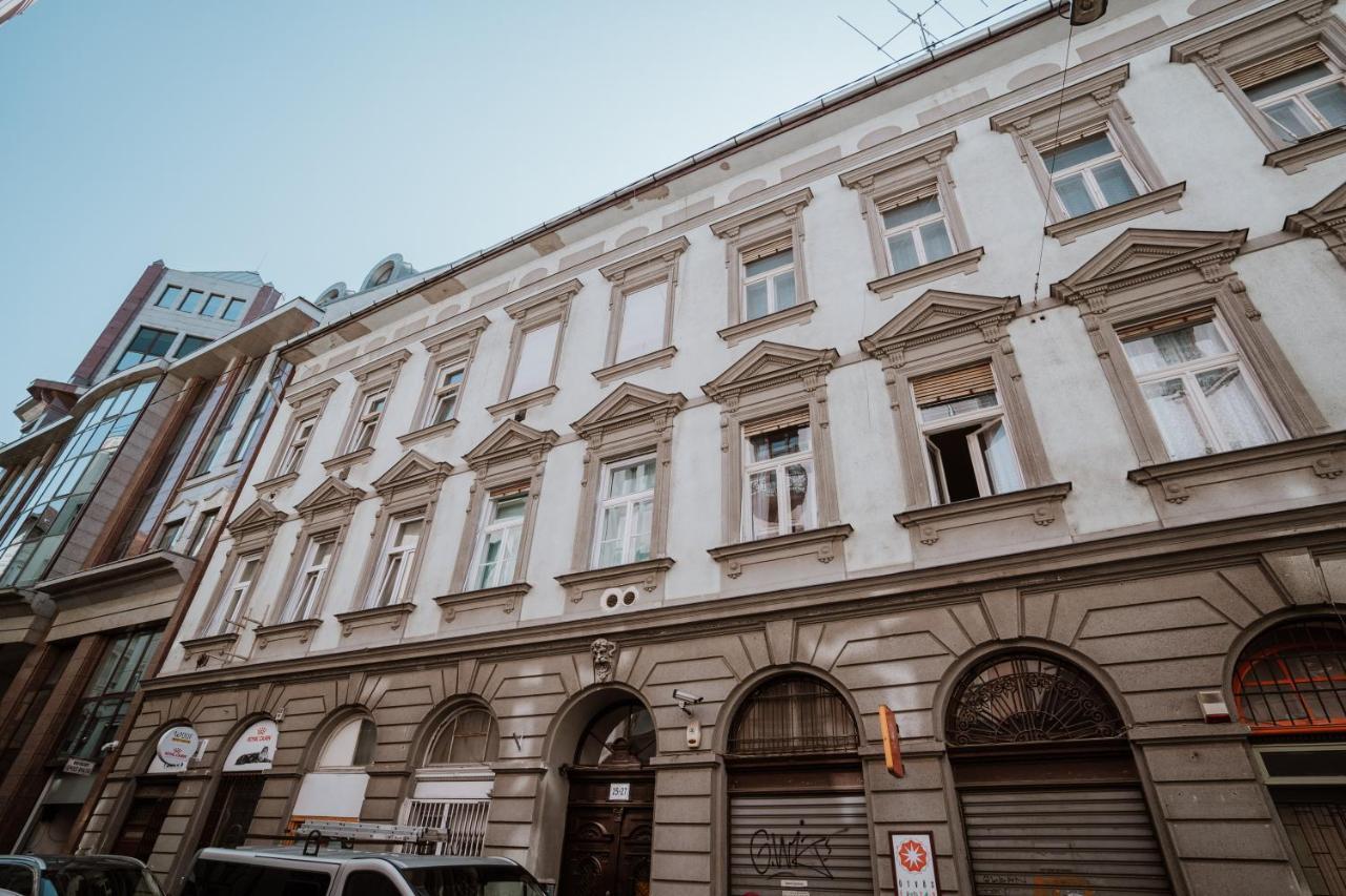 Budapest Perla Luxory 1. Eksteriør bilde