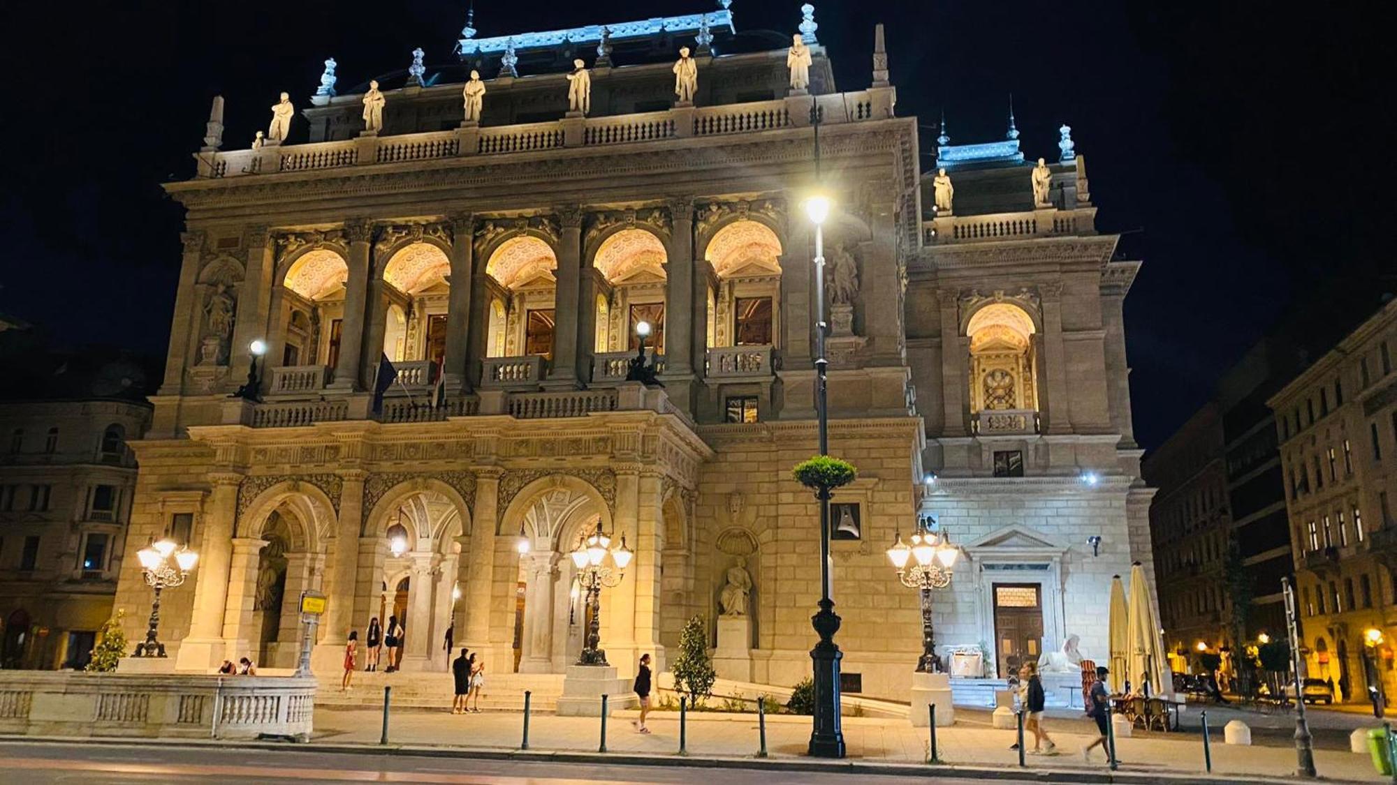 Budapest Perla Luxory 1. Eksteriør bilde