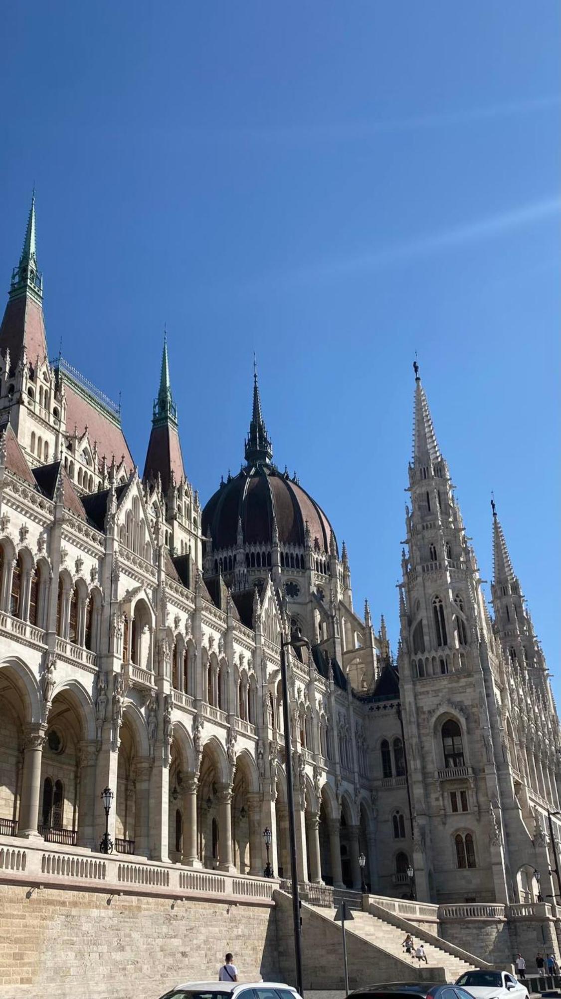 Budapest Perla Luxory 1. Eksteriør bilde