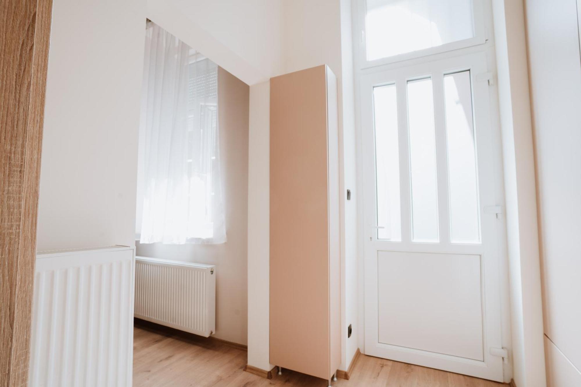 Budapest Perla Luxory 1. Eksteriør bilde